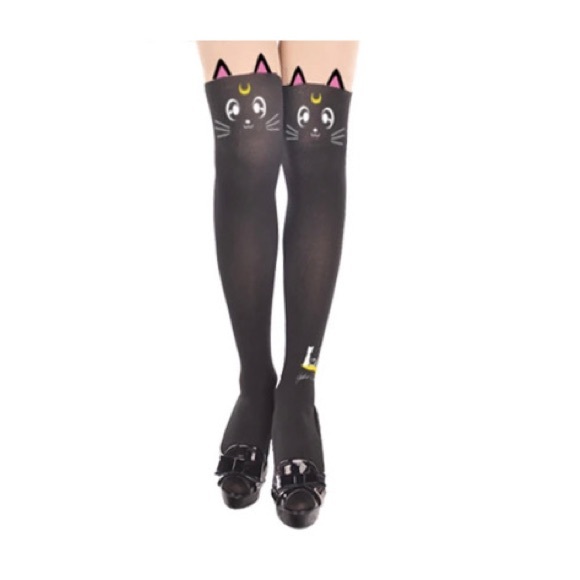 Accessories - - $4 Sailor Moon Tights. New in plastic. $4 when bundled